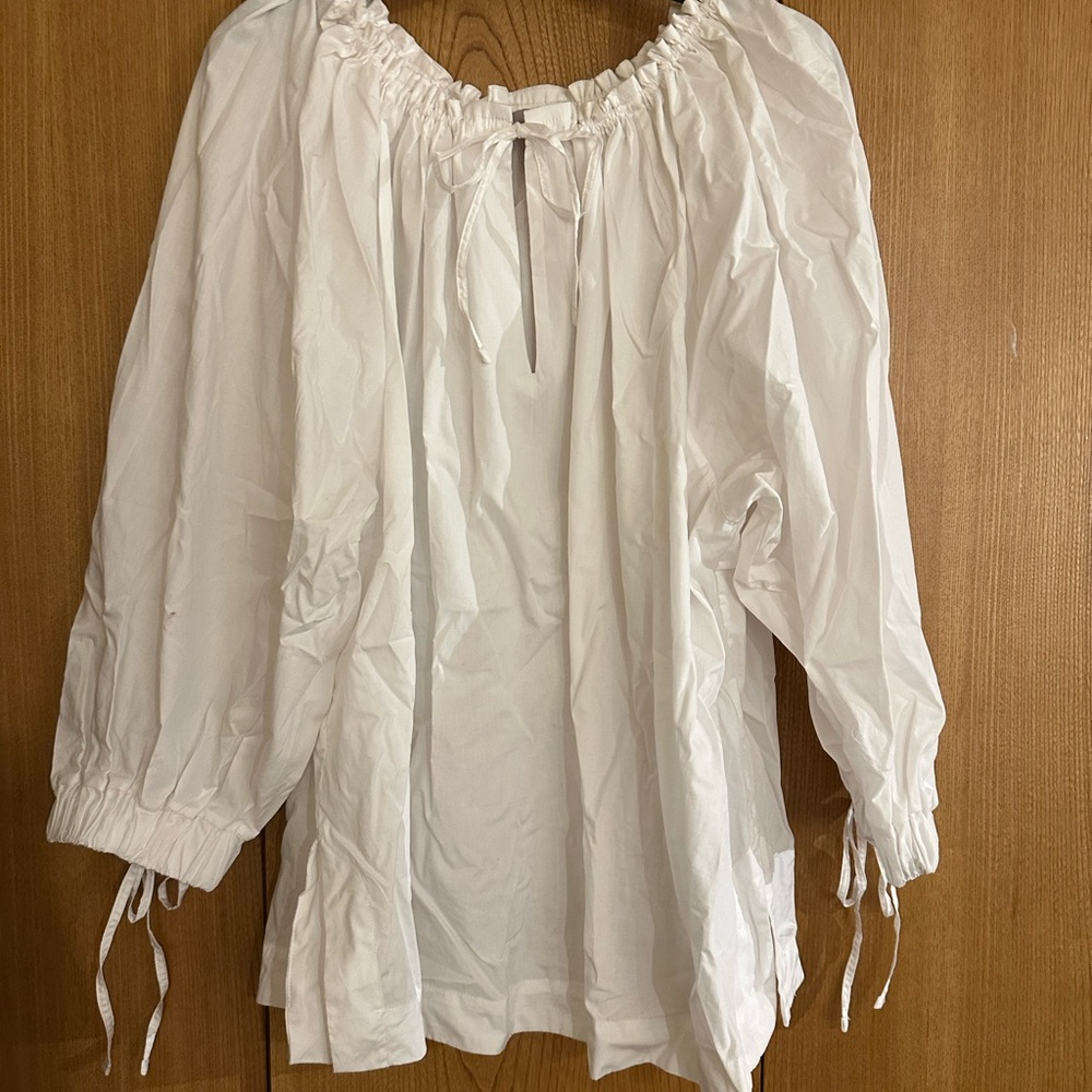 H&M Women's Top - White
